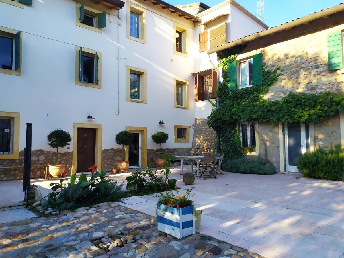 Ca'Joleo - Relax In Campagna Del Lago Di Garda San Giorgio in Salici Exterior foto